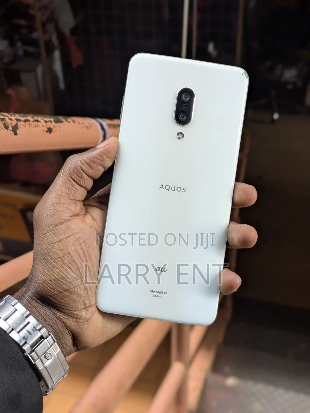 Sharp Aquos Zero 2 256 GB White