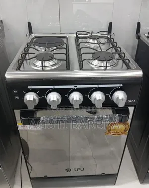 SPJ 3+1 Standing Cooker.