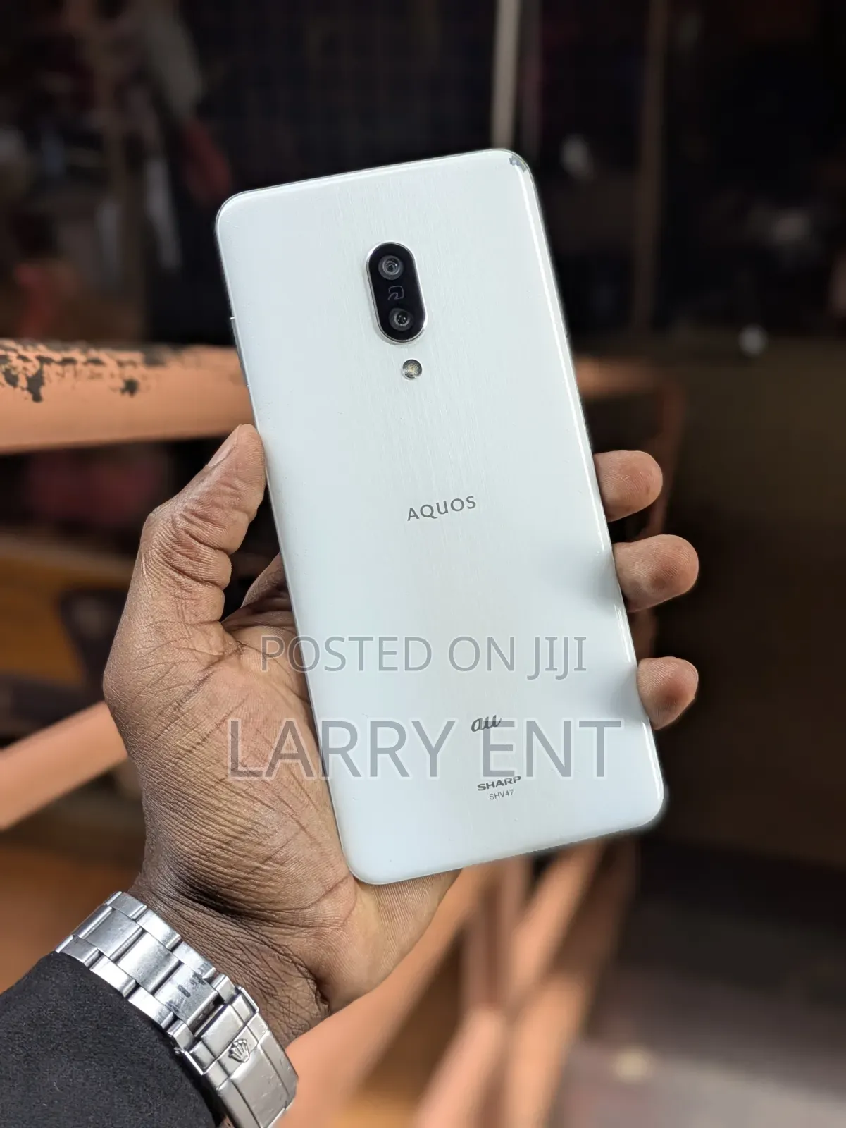 Sharp Aquos Zero 2 256 GB White