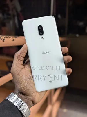 Sharp Aquos Zero 2 256 GB White