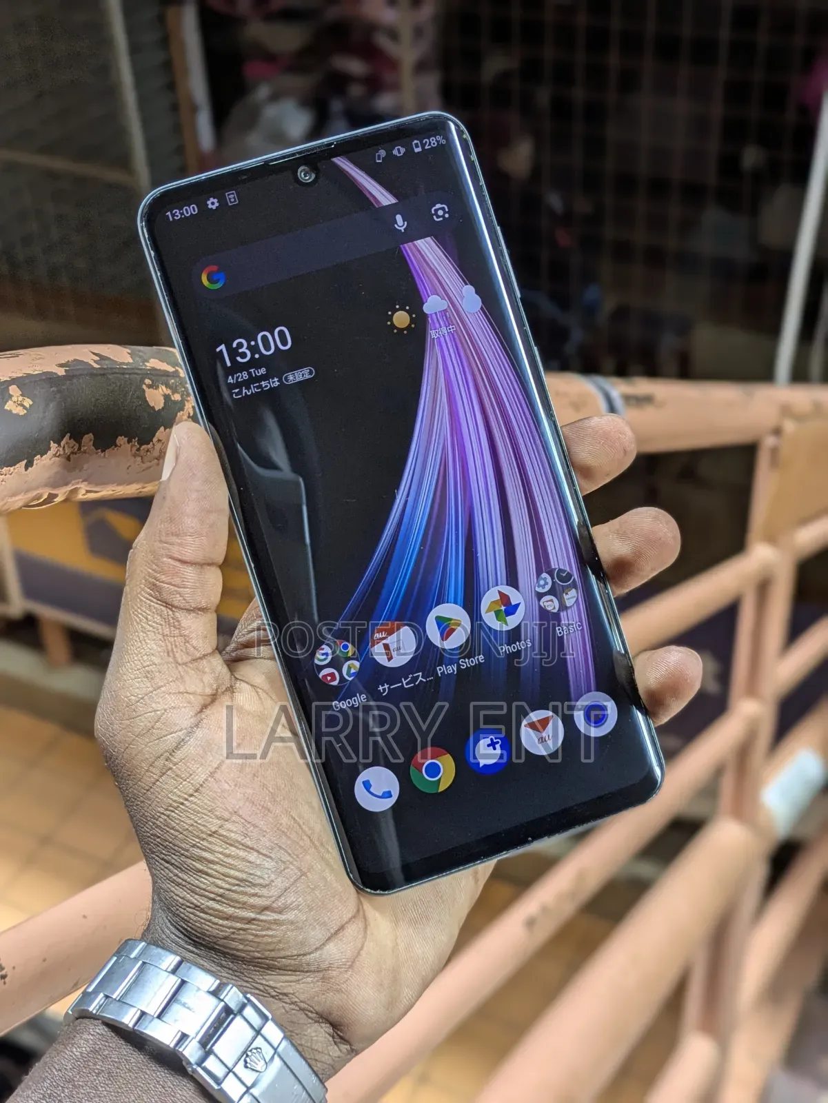 Sharp Aquos Zero 2 256 GB White