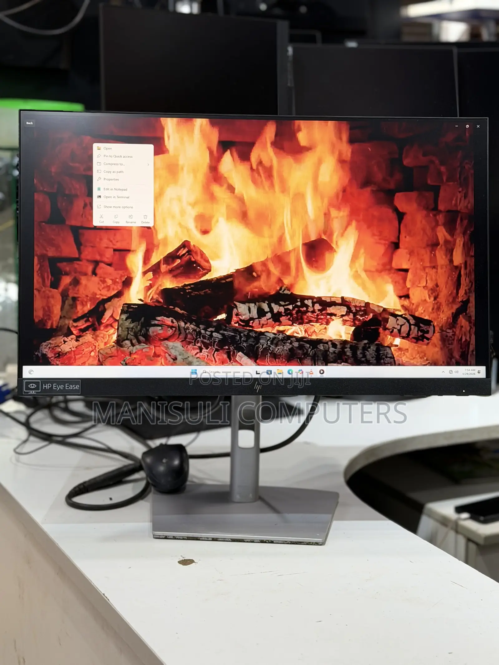 Hp Ips Monitor