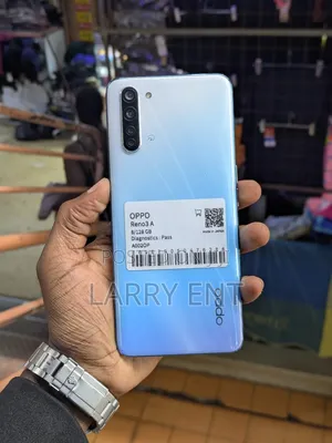 Oppo Reno 3 128 GB Blue