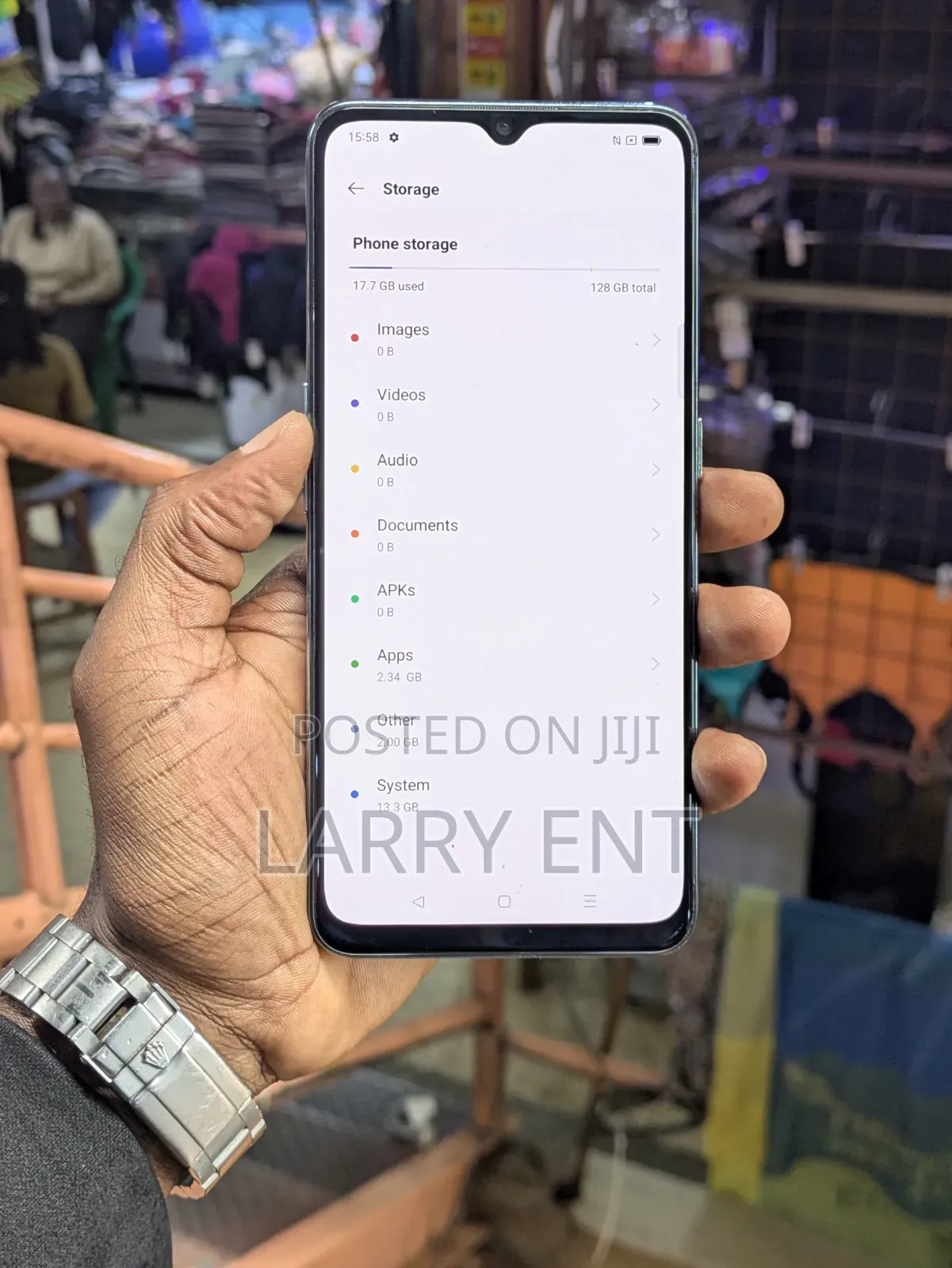 Oppo Reno 3 128 GB Blue