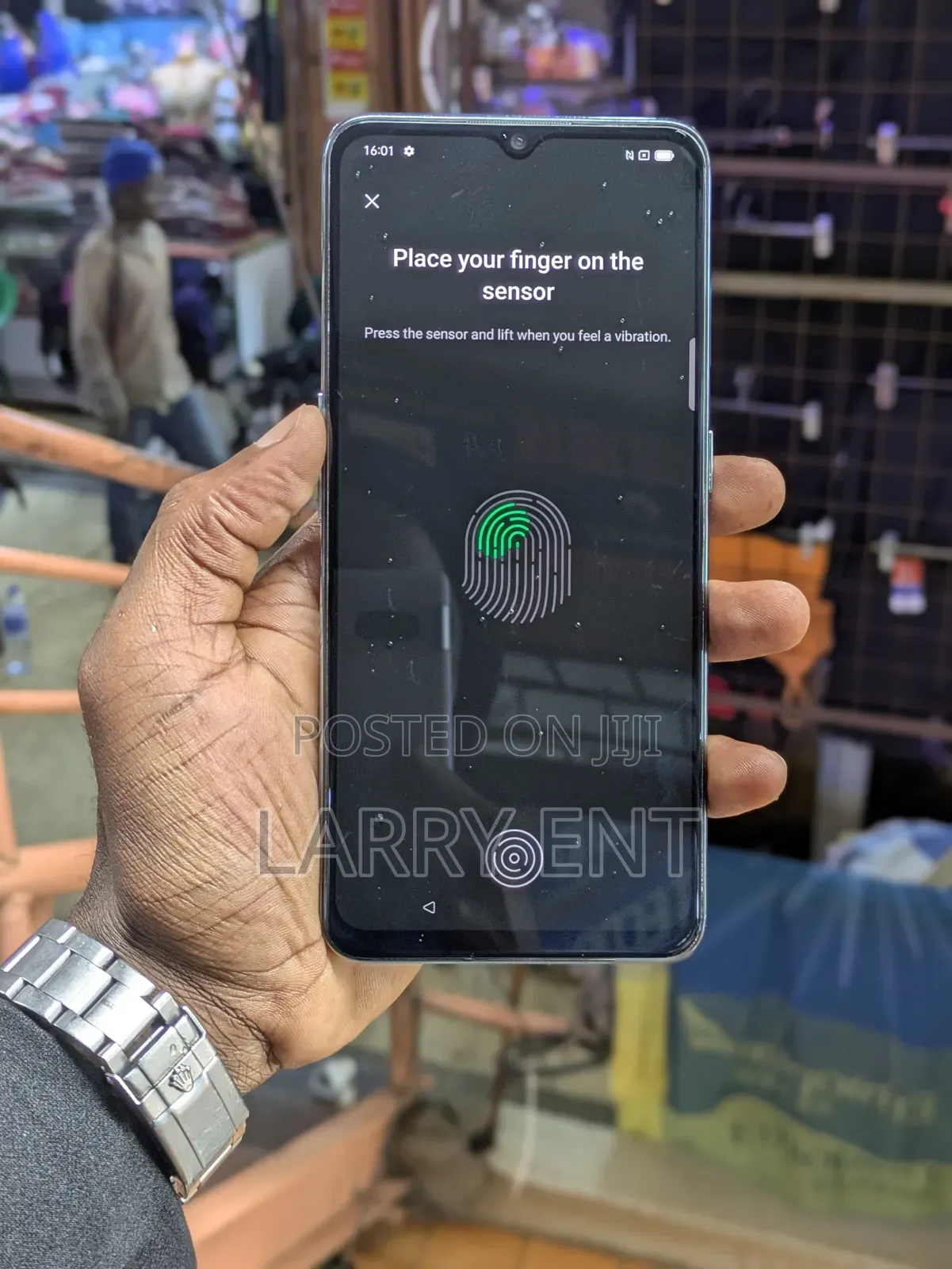 Oppo Reno 3 128 GB Blue