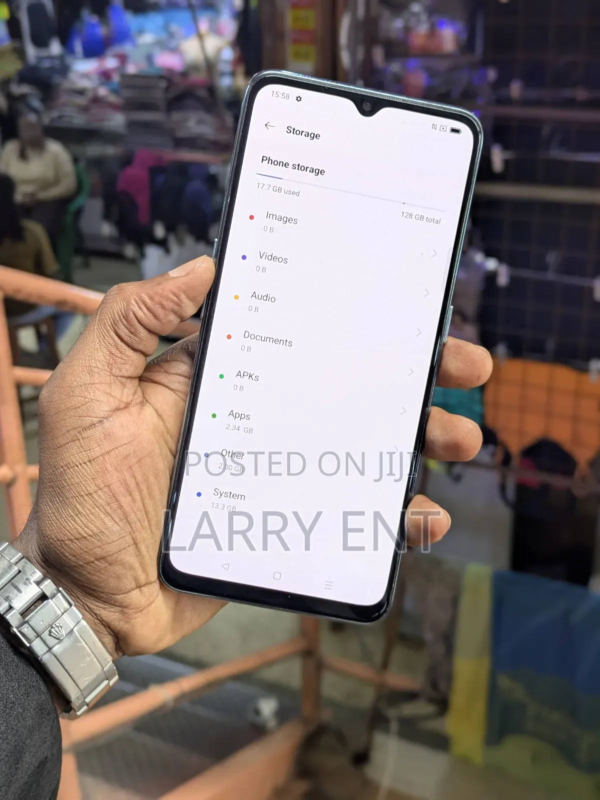 Oppo Reno 3 128 GB Blue