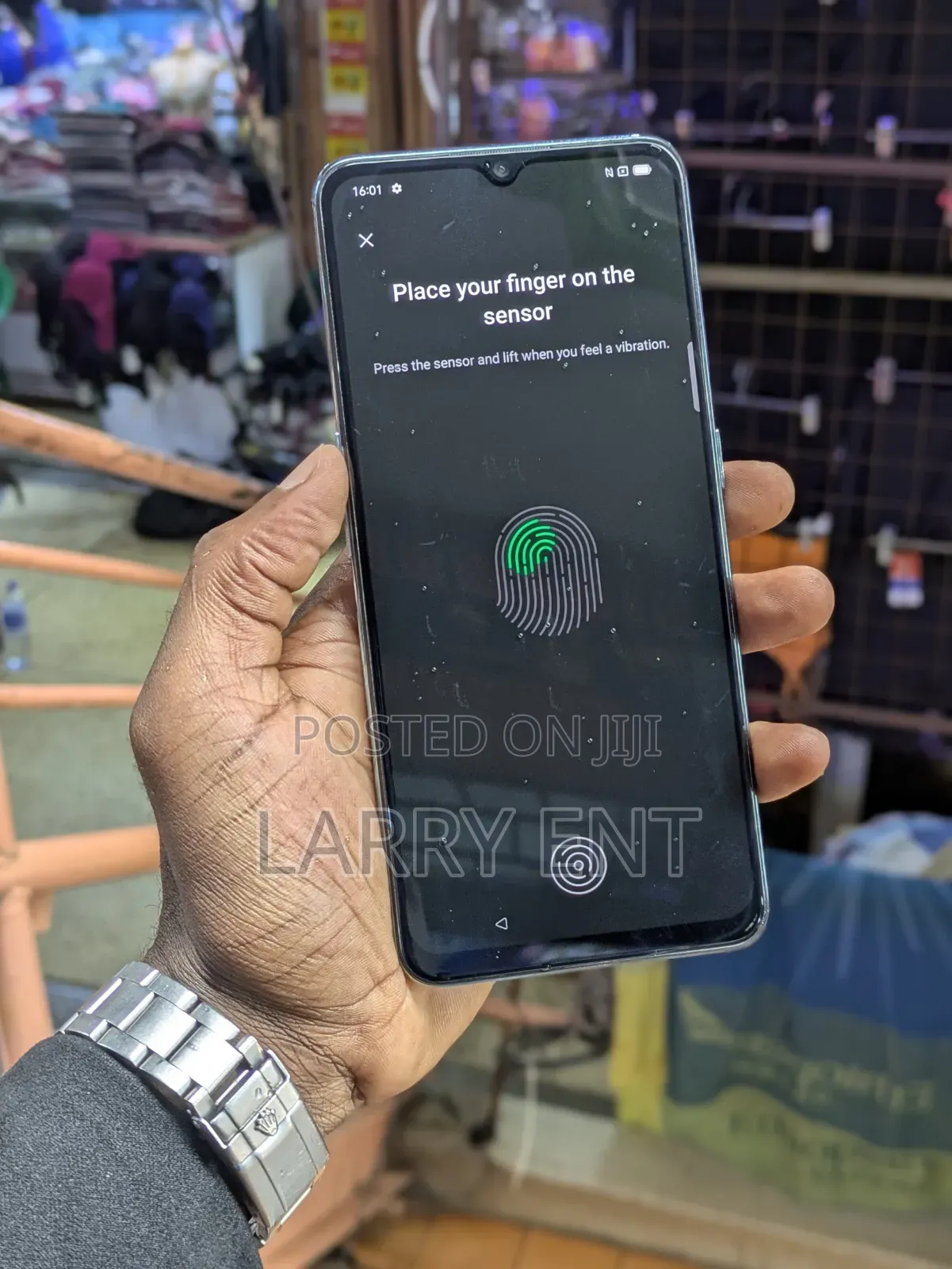 Oppo Reno 3 128 GB Blue