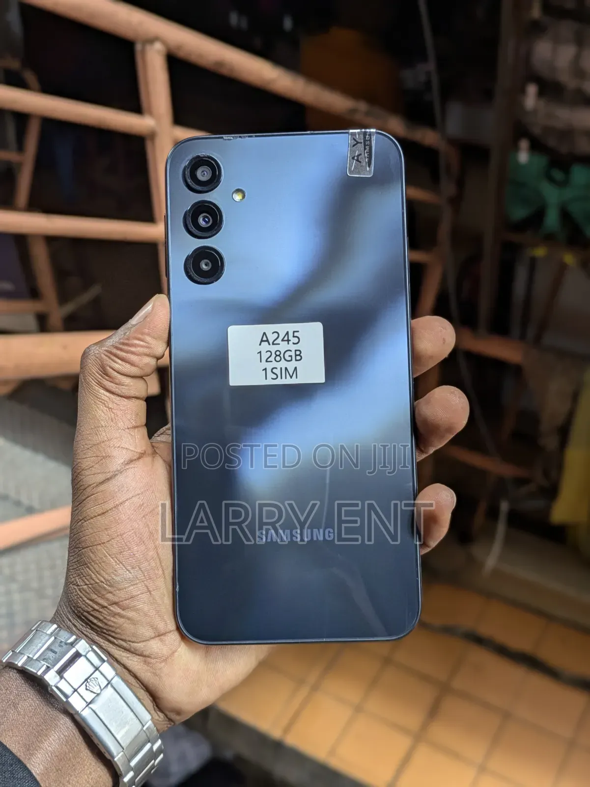 Samsung Galaxy A24 128 GB Black
