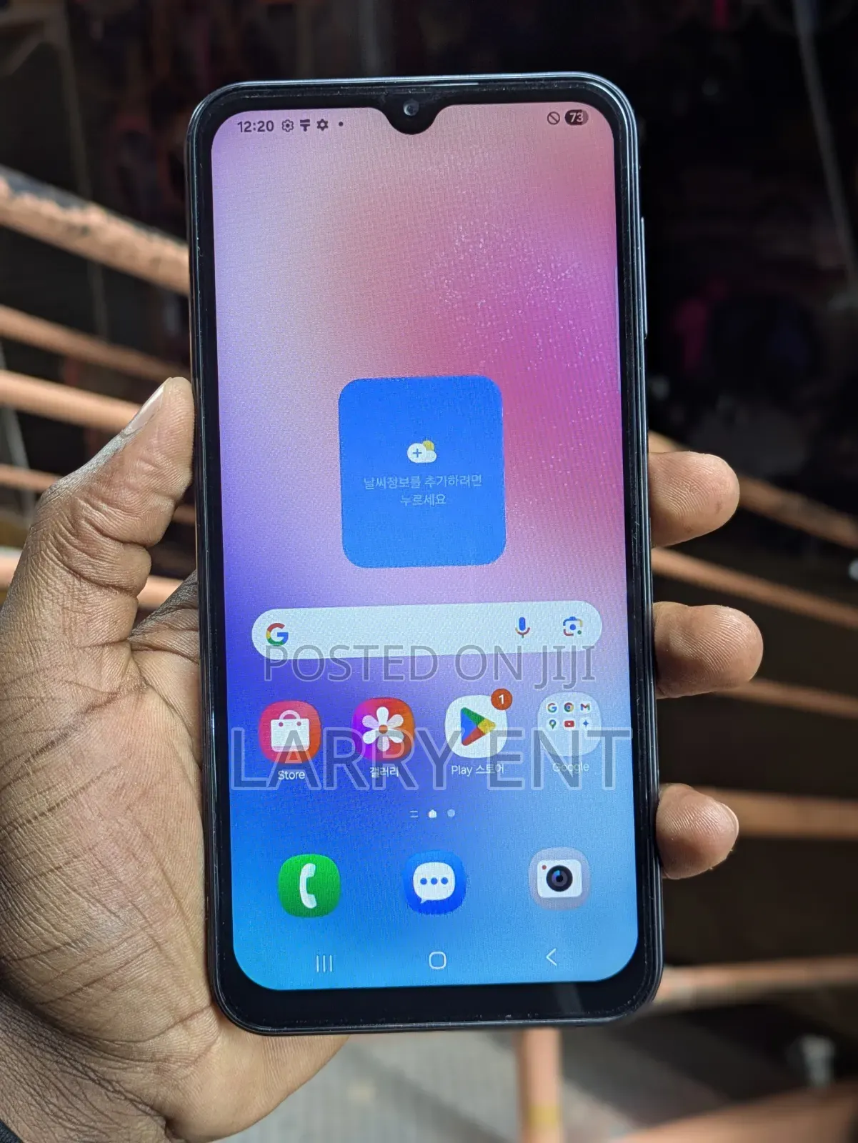 Samsung Galaxy A24 128 GB Black
