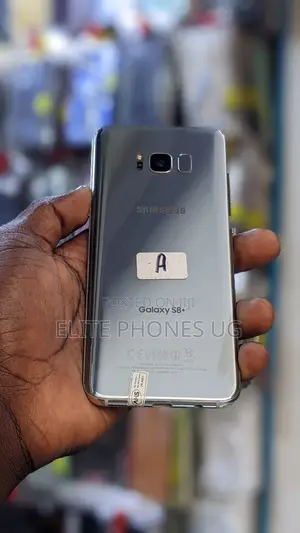 Samsung Galaxy S8 Plus 64 GB Gray