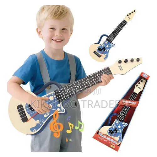 Kids Ukulele Guitar Musical Instrument Toy