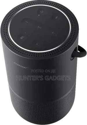 Bose Smart Bluetooth Rechargeable Portable Speaker Uk Used