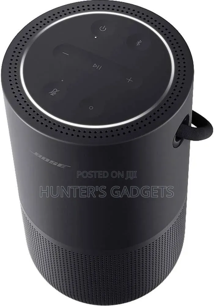 Bose Smart Bluetooth Rechargeable Portable Speaker Uk Used