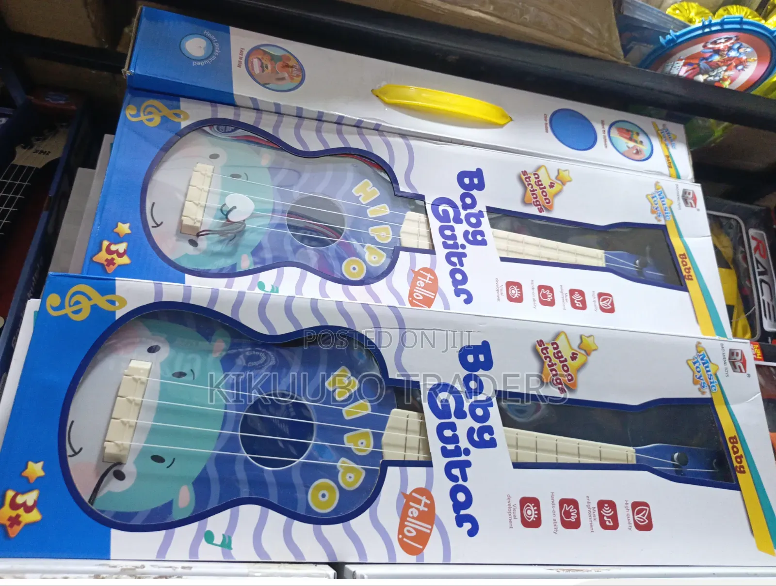 Kids Guitar 16 Inch Mini Ukulele Toy