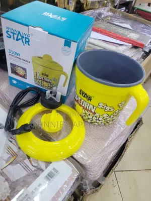 Winning Star Electric Popcorn Maker Machine