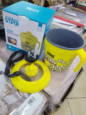 Winning Star Electric Popcorn Maker Machine