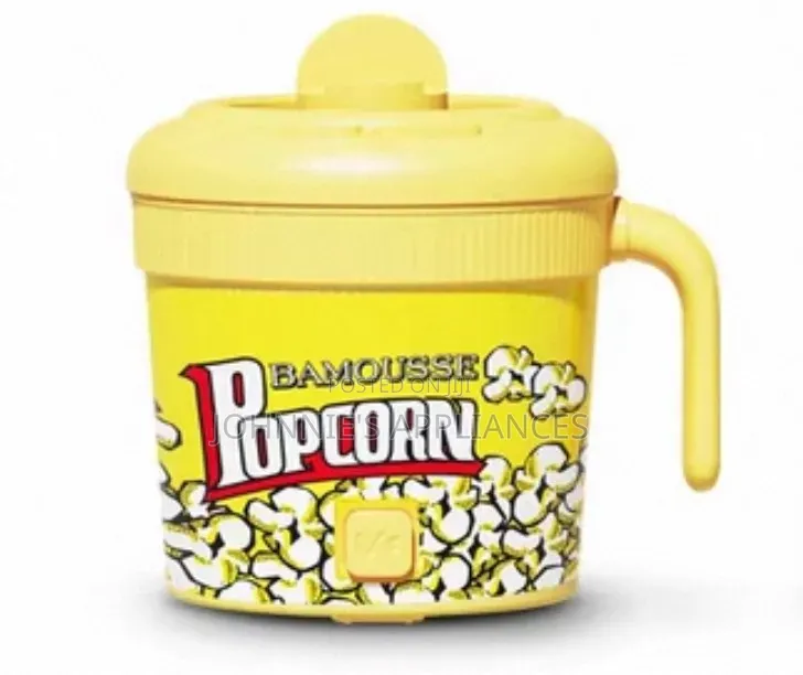 Winning Star Electric Popcorn Maker Machine
