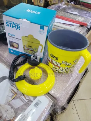 Winning Star Electric Popcorn Maker Machine