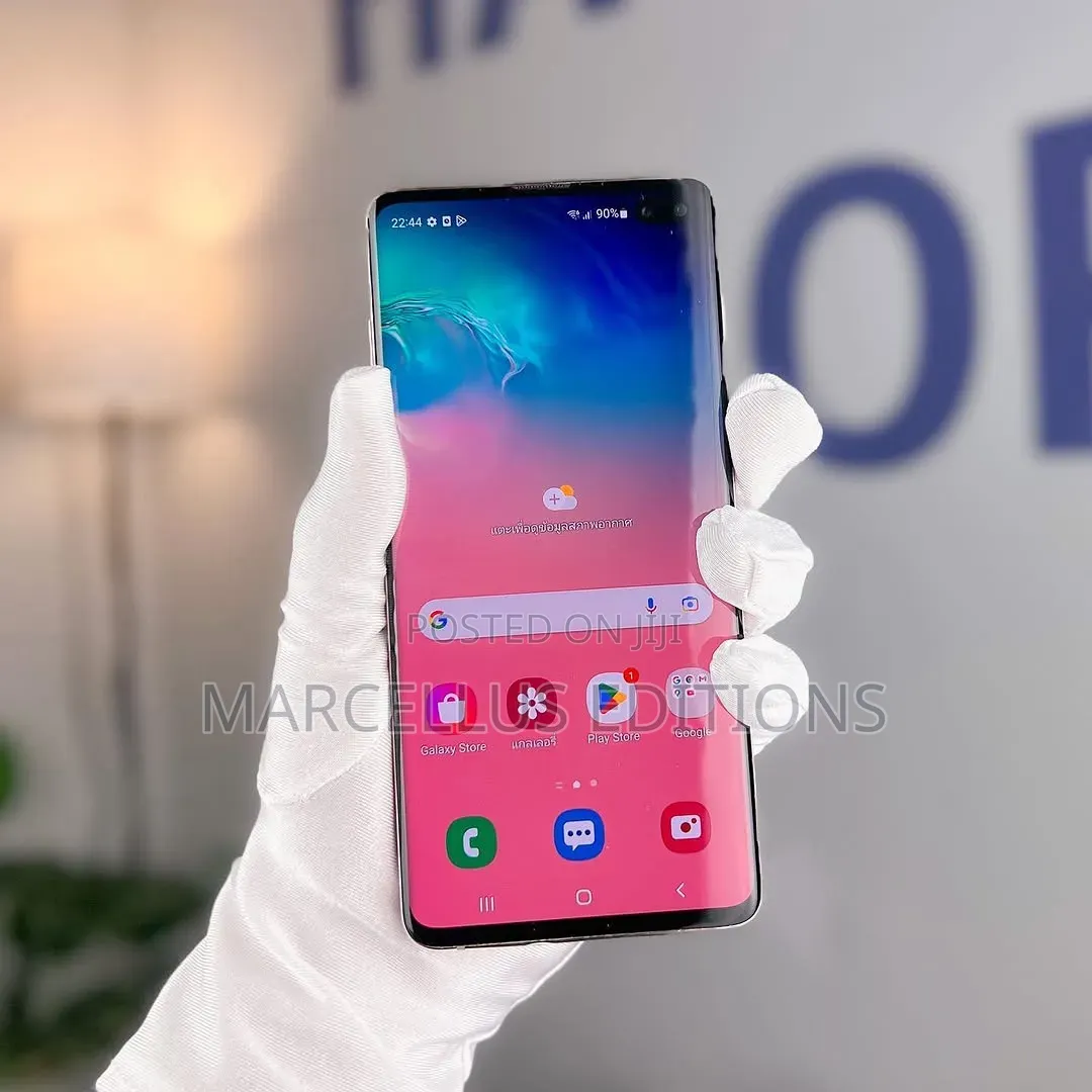 Samsung Galaxy S10 128 GB White
