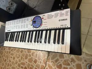 Yamaha PSR 125 Keyboard