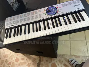Yamaha PSR 125 Keyboard