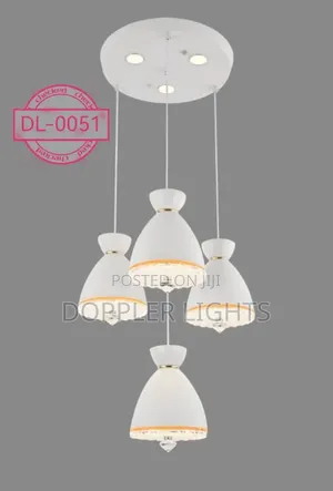 Led Chandeliers