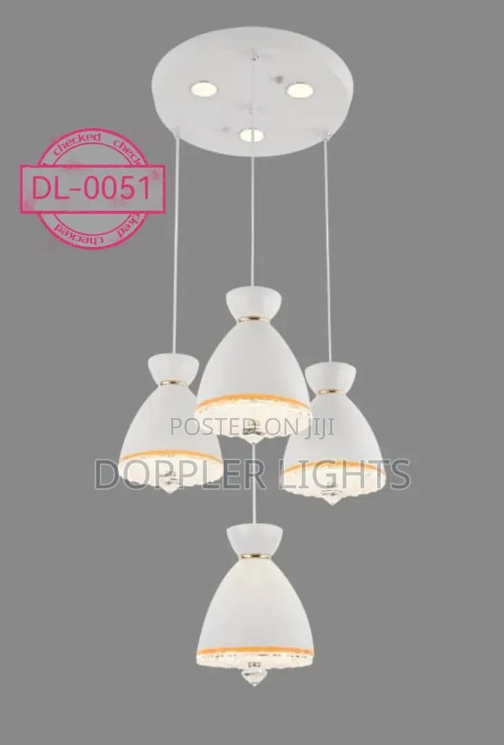 Led Chandeliers