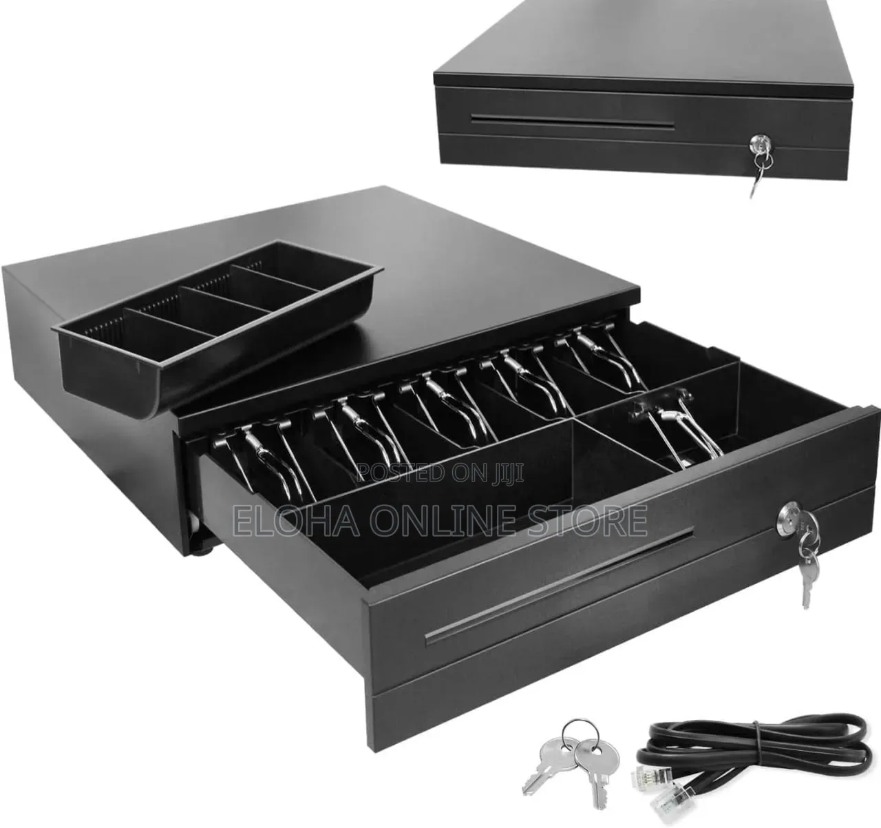 Commercial Electronic Cash Register Drawer