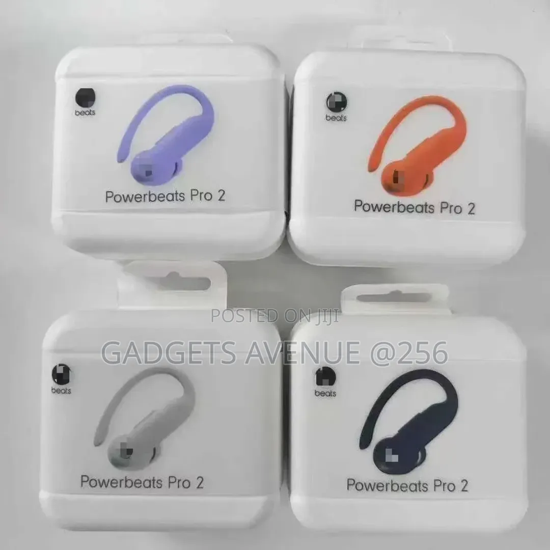 Beats Powerbeats Pro 2 Wireless Earbuds.