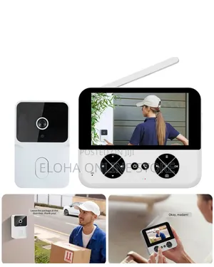Yesido Km27 Video Doorbell