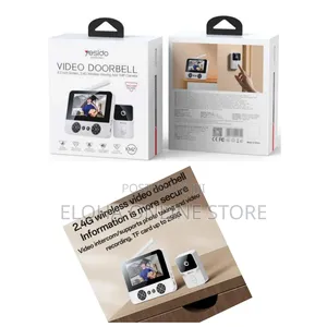 Yesido Km27 Video Doorbell