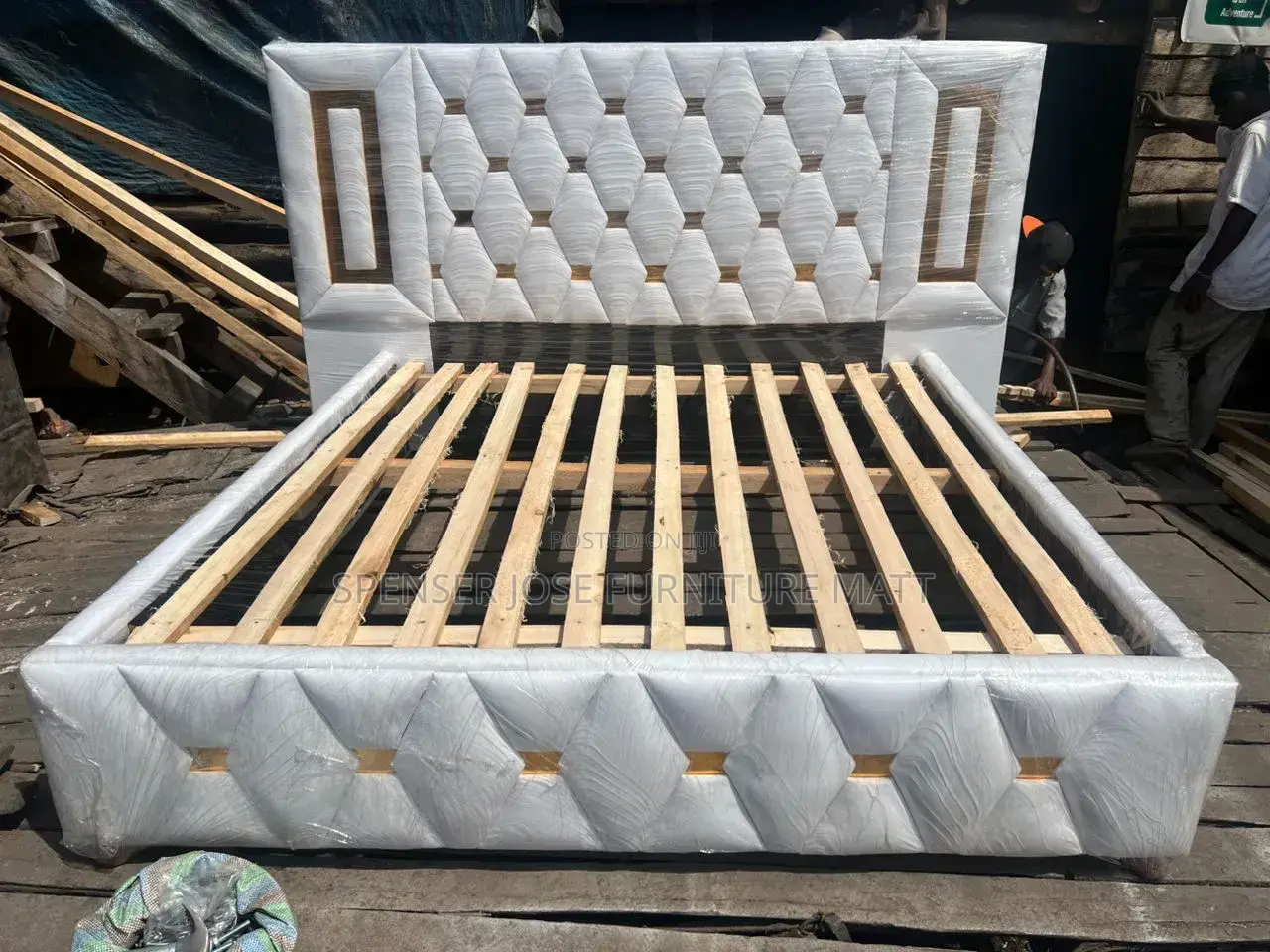 Spenser Jose Furniture Matt