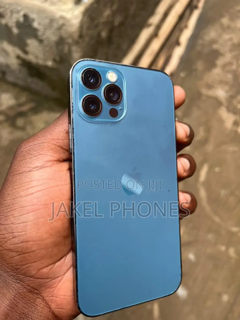 Apple iPhone 12 Pro 128 GB Blue