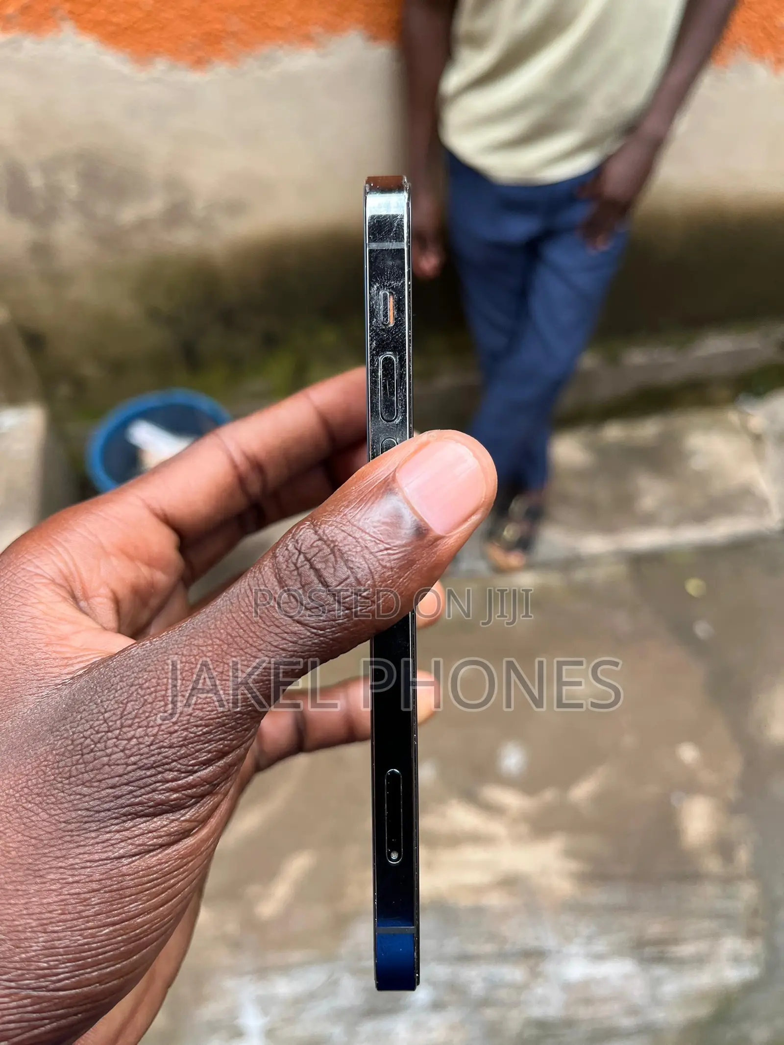 Apple iPhone 12 Pro 128 GB Blue