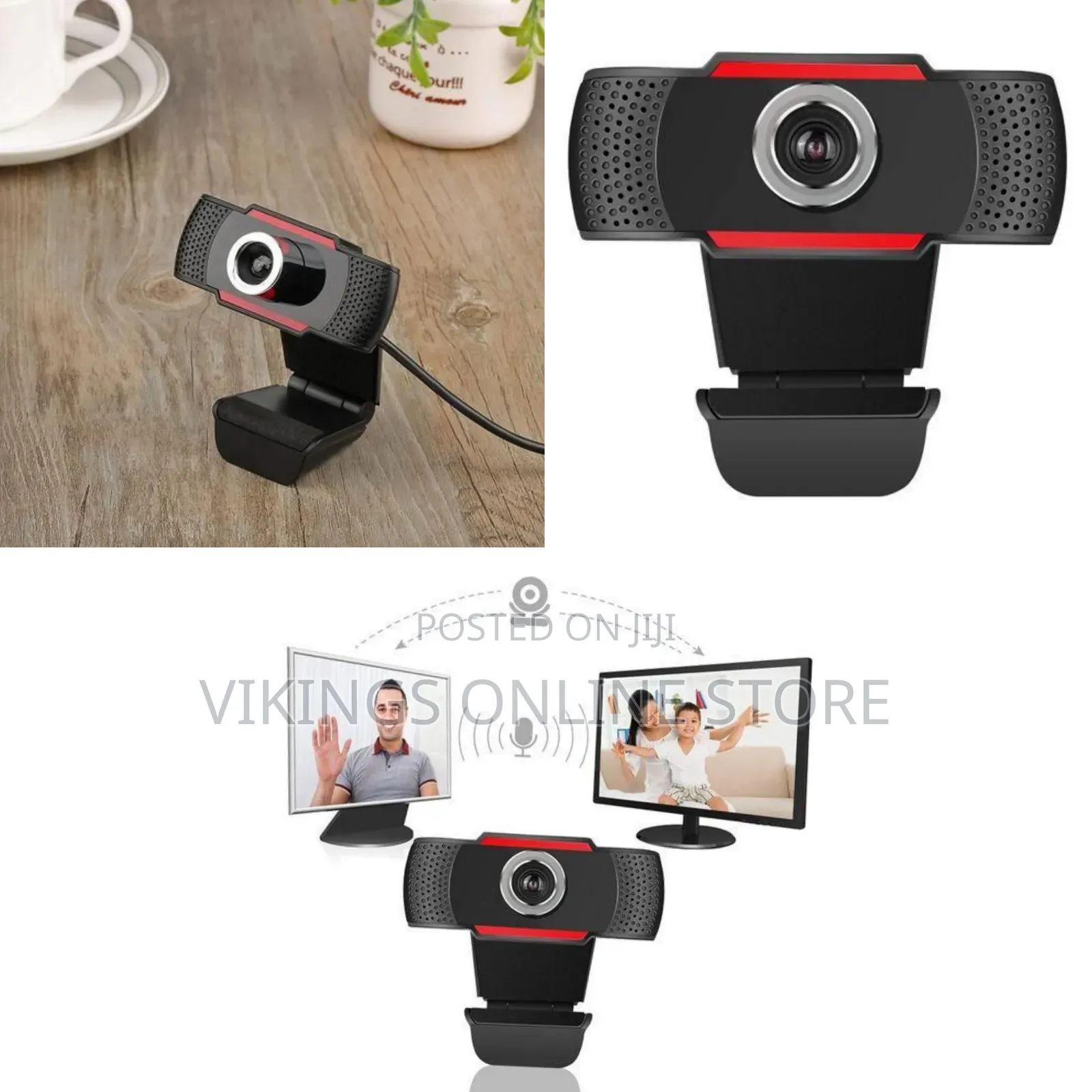 Hd Usb Webcam