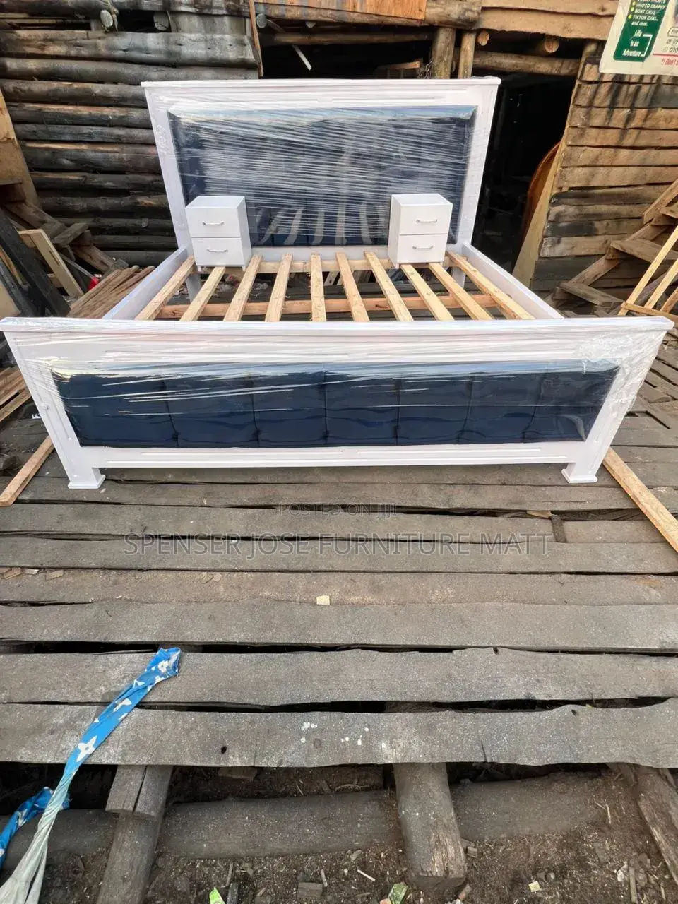 Spenser Jose Furniture Matt