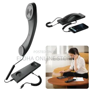 Porodo Classic Retro Phone Handset