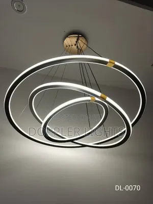 Led Chandeliers