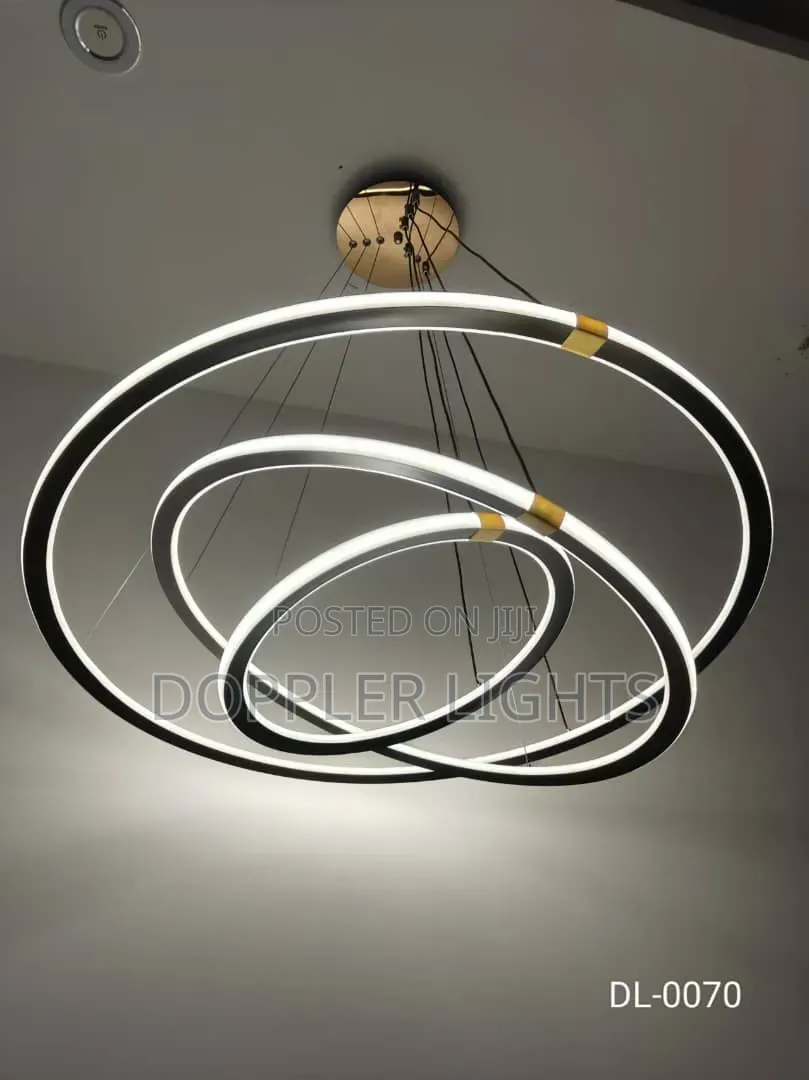 Led Chandeliers
