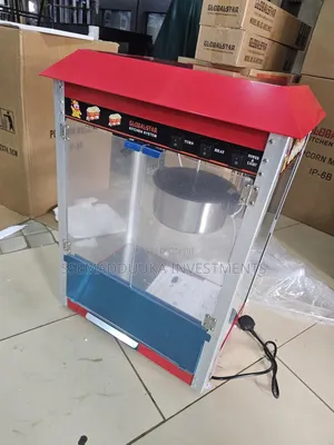 Globalstar Ip-6b Popcorn Machine