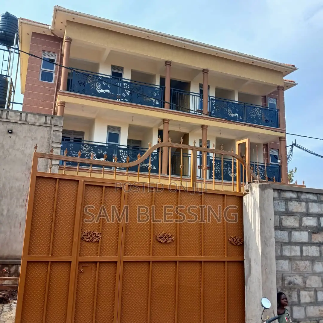 Furnished 1bdrm Apartment in Namasumba, Central Division for rent