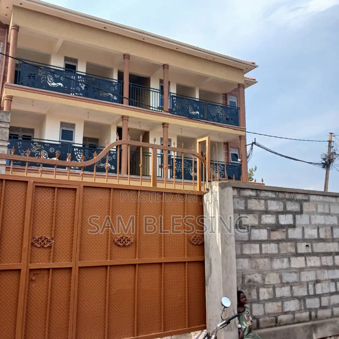 Furnished 1bdrm Apartment in Namasumba, Central Division for rent
