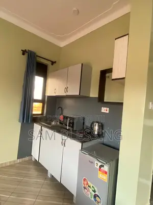 Furnished 1bdrm Apartment in Buziga, Central Division for rent
