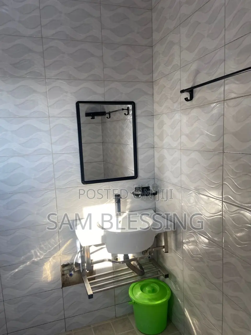 Furnished 1bdrm Apartment in Buziga, Central Division for rent