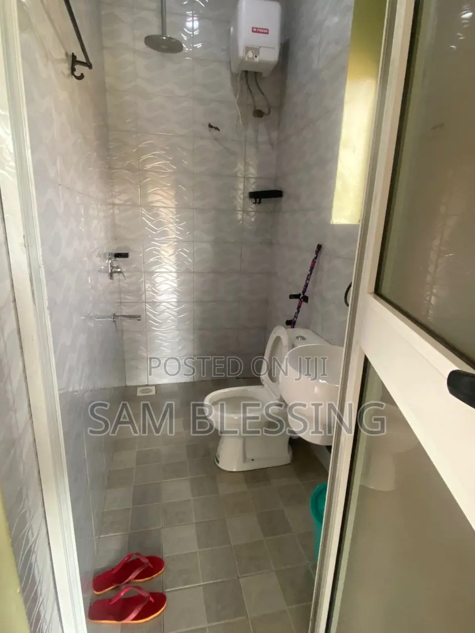 Furnished 1bdrm Apartment in Buziga, Central Division for rent