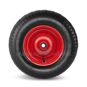 Wheelbarrow Air Tyres, Tires
