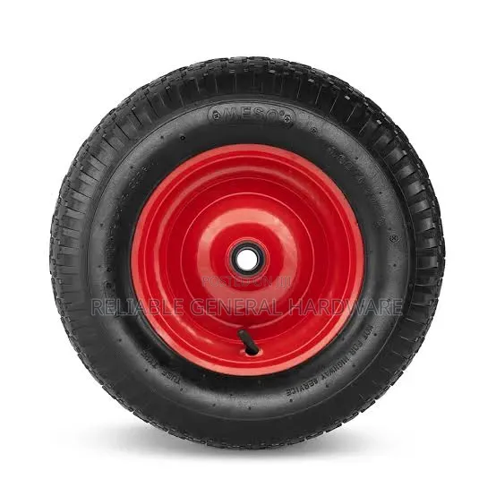 Wheelbarrow Air Tyres, Tires