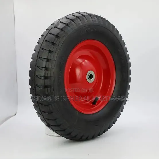 Wheelbarrow Air Tyres, Tires