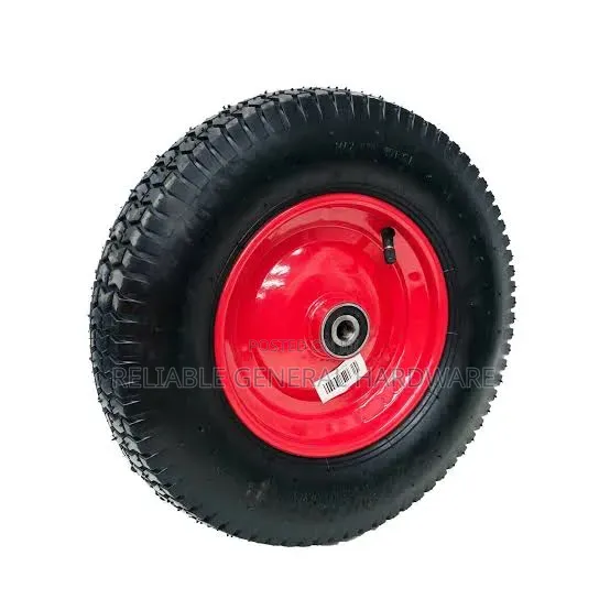 Wheelbarrow Air Tyres, Tires
