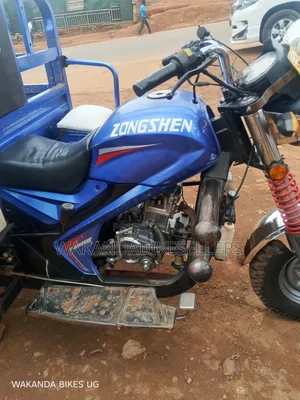 Zongshen ZS100-27 2024 Blue
